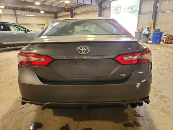 2018 TOYOTA CAMRY L/LE/SE/XLE