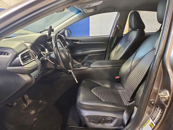 2018 TOYOTA CAMRY L/LE/SE/XLE