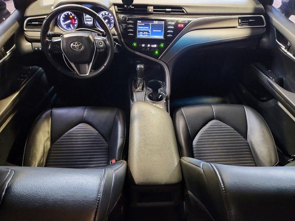 2018 TOYOTA CAMRY L/LE/SE/XLE