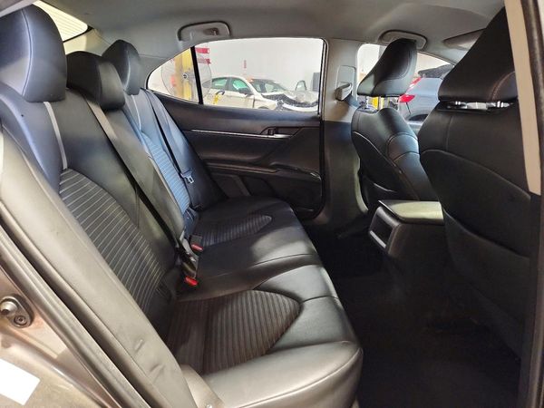 2018 TOYOTA CAMRY L/LE/SE/XLE