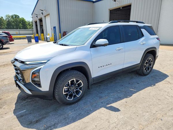 2026 CHEVROLET EQUINOX