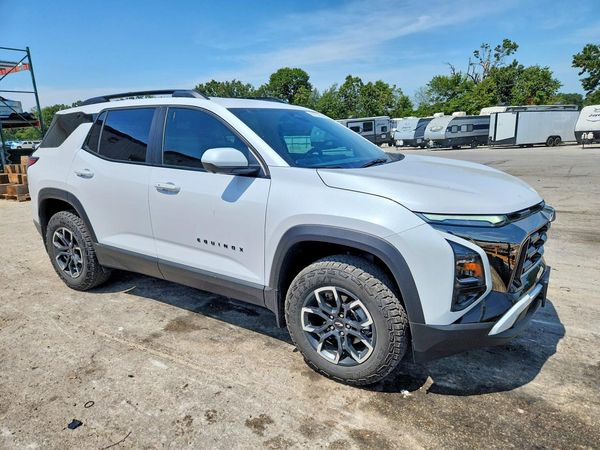 2026 CHEVROLET EQUINOX