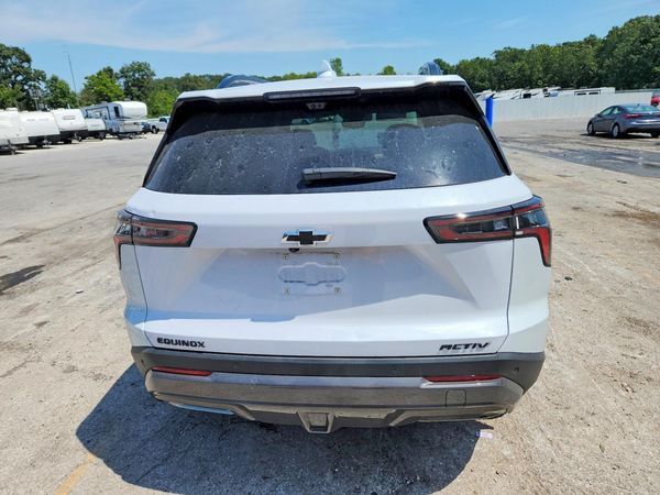 2026 CHEVROLET EQUINOX