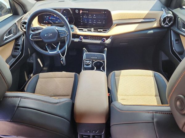 2026 CHEVROLET EQUINOX