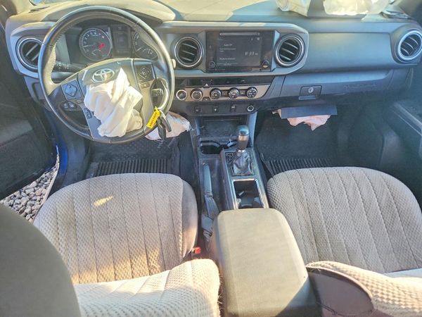 2017 TOYOTA TACOMA