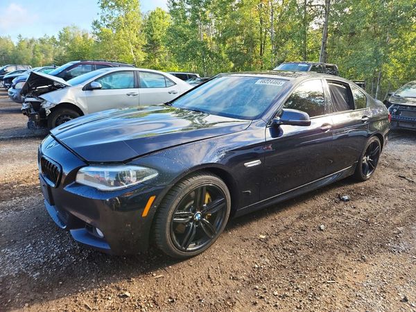 2014 BMW 535