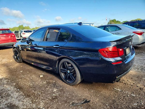2014 BMW 535 xDrive