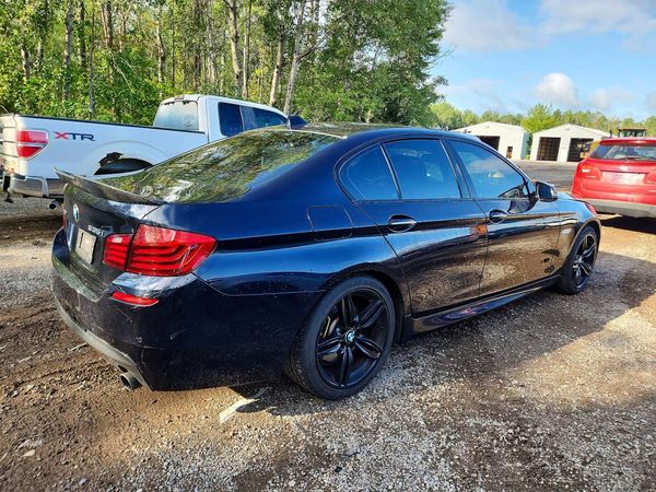 2014 BMW 535 xDrive