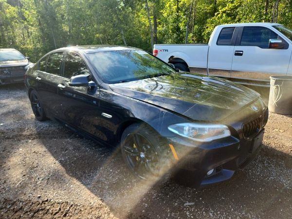 2014 BMW 535 xDrive