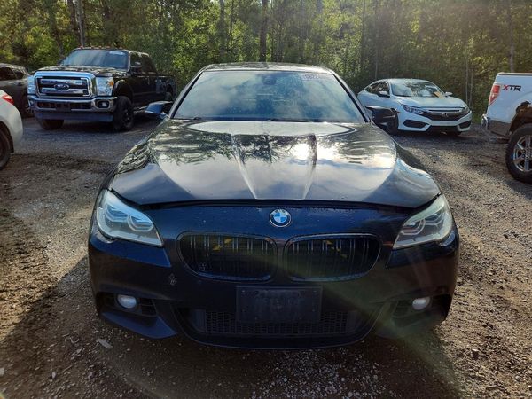 2014 BMW 535 xDrive