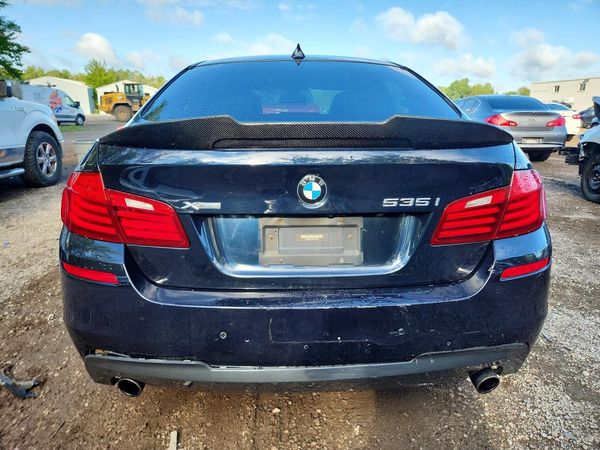 2014 BMW 535 xDrive