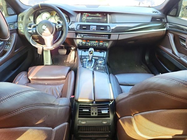 2014 BMW 535 xDrive