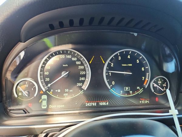 2014 BMW 535 xDrive