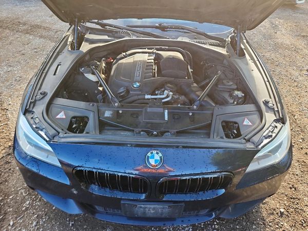 2014 BMW 535 xDrive