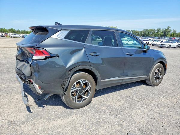 2024 KIA SPORTAGE LX