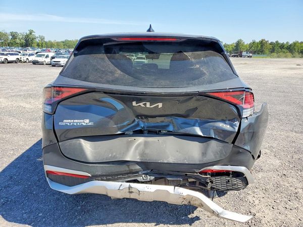 2024 KIA SPORTAGE LX