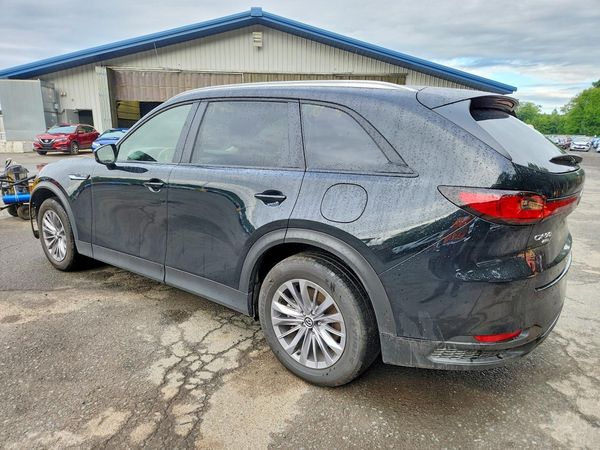 2026 MAZDA CX-90 Select