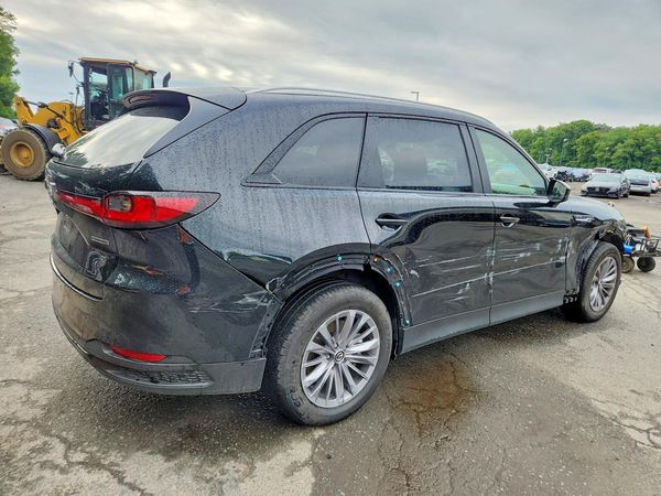 2026 MAZDA CX-90 Select