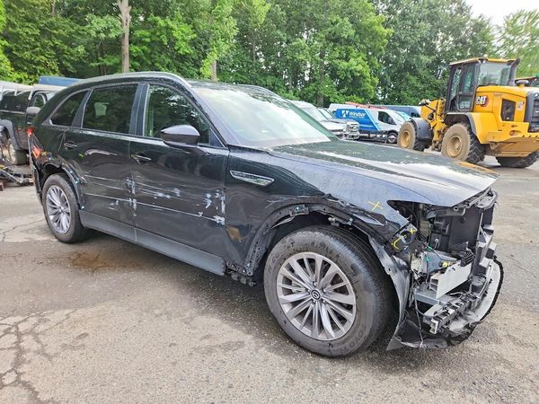2026 MAZDA CX-90 Select