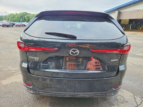 2026 MAZDA CX-90 Select