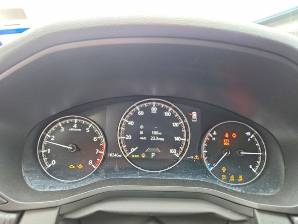 2026 MAZDA CX-90 Select
