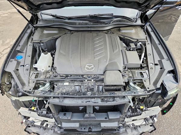 2026 MAZDA CX-90 Select