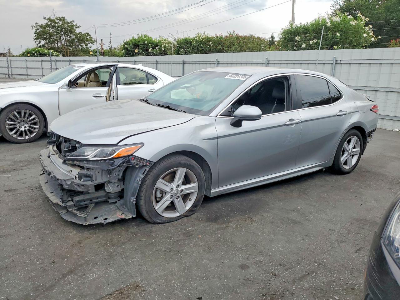 2018 TOYOTA CAMRY LE/SE/XLE/XSE