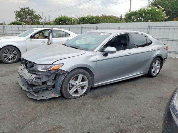 2018 TOYOTA CAMRY LE/SE/XLE/XSE