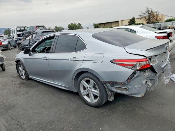 2018 TOYOTA CAMRY LE/SE/XLE/XSE