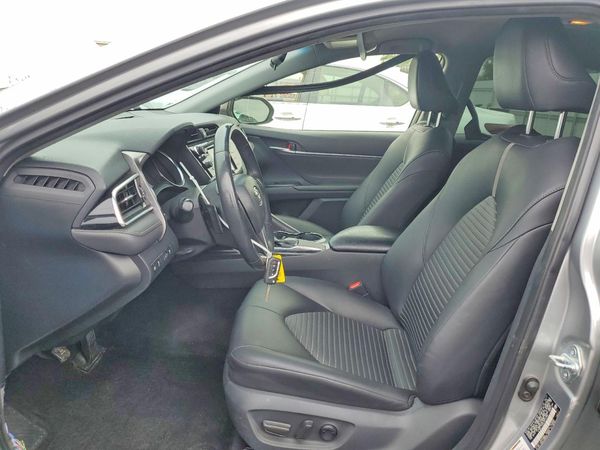 2018 TOYOTA CAMRY LE/SE/XLE/XSE