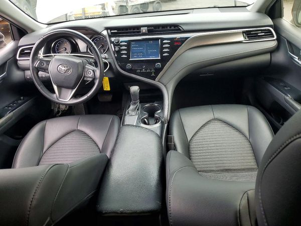 2018 TOYOTA CAMRY LE/SE/XLE/XSE