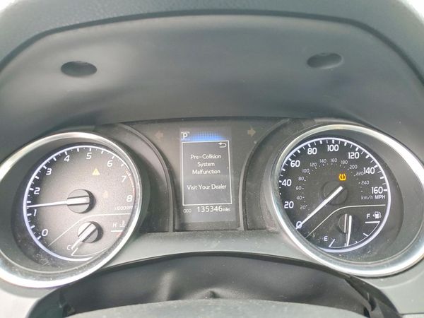 2018 TOYOTA CAMRY LE/SE/XLE/XSE