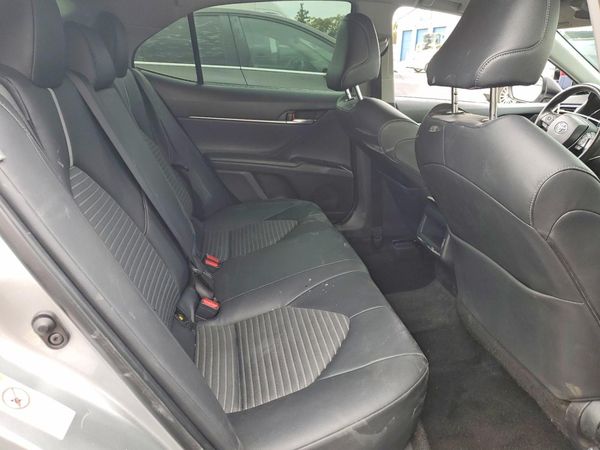 2018 TOYOTA CAMRY LE/SE/XLE/XSE