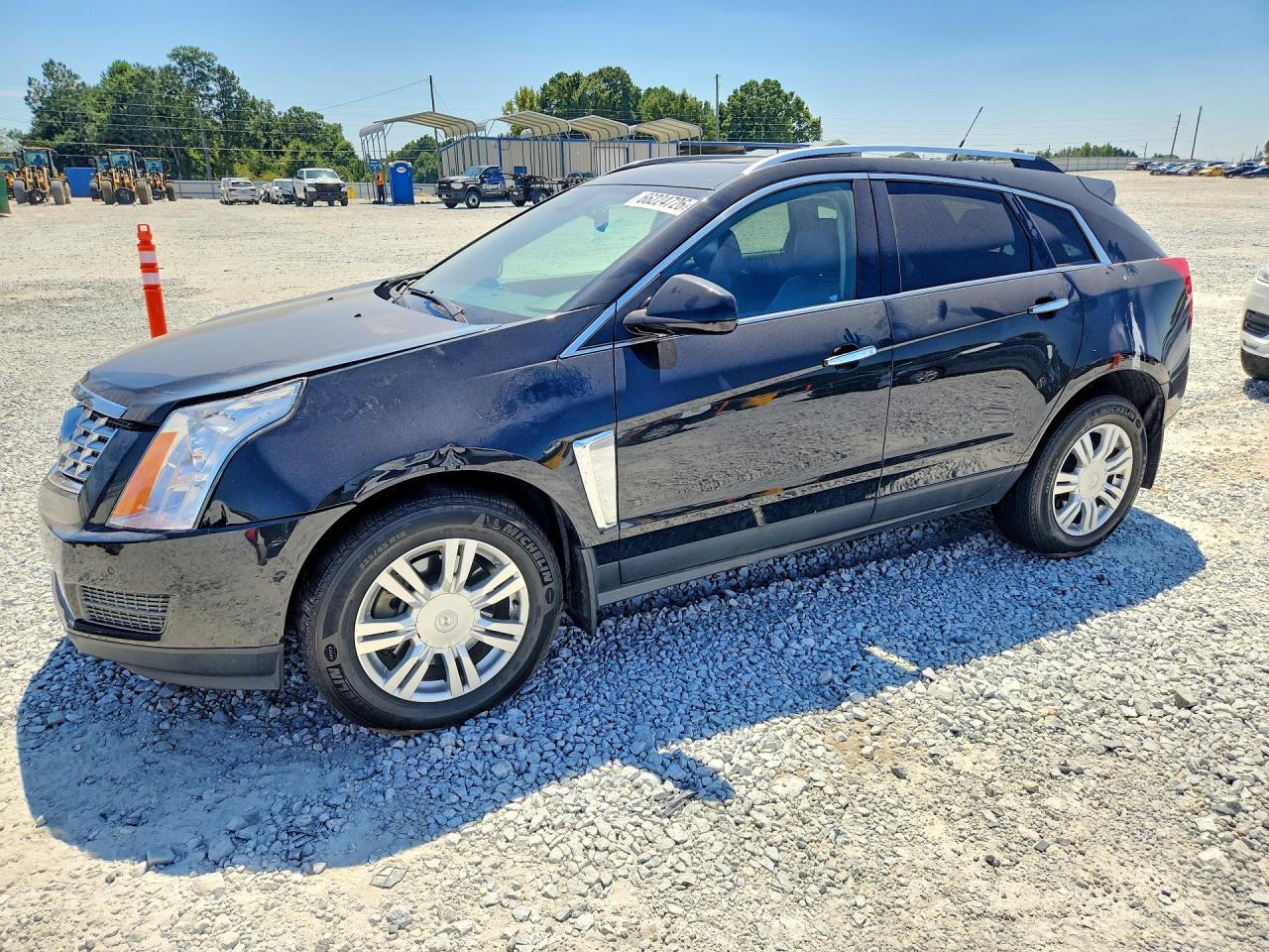2013 CADILLAC SRX Luxury