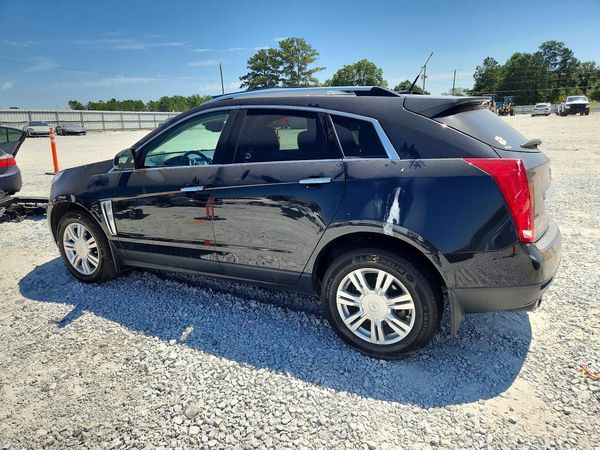 2013 CADILLAC SRX Luxury