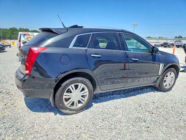 2013 CADILLAC SRX Luxury