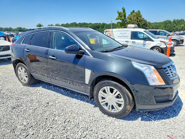 2013 CADILLAC SRX Luxury