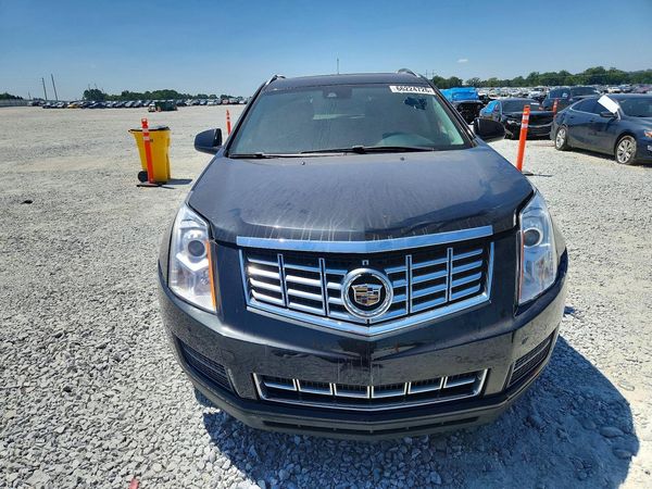 2013 CADILLAC SRX Luxury