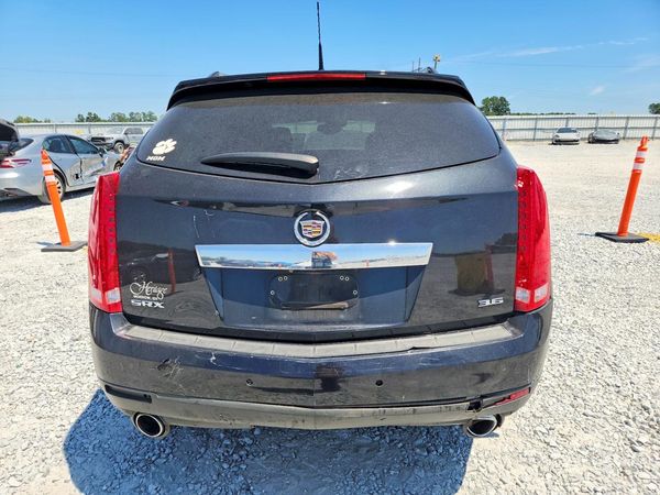 2013 CADILLAC SRX Luxury