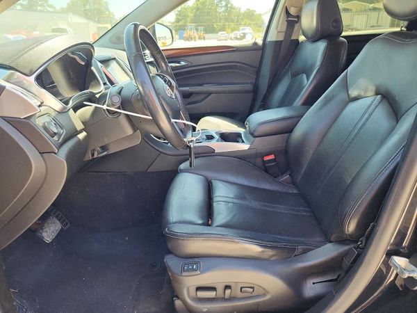 2013 CADILLAC SRX Luxury