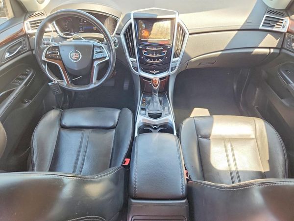 2013 CADILLAC SRX Luxury