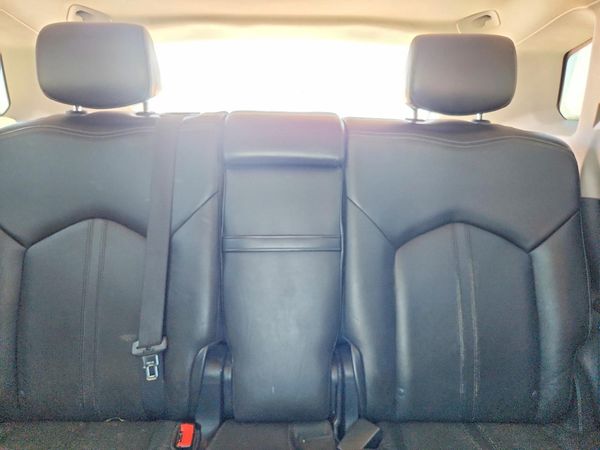 2013 CADILLAC SRX Luxury