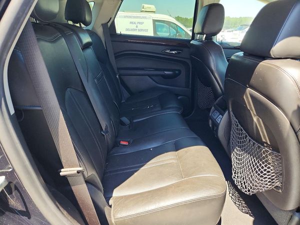 2013 CADILLAC SRX Luxury