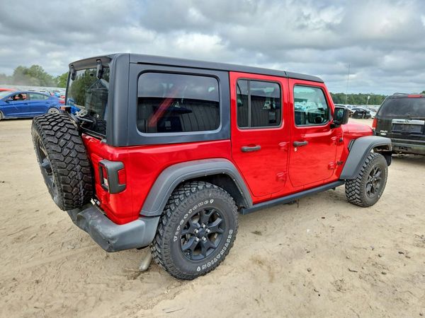 2023 JEEP WRANGLER