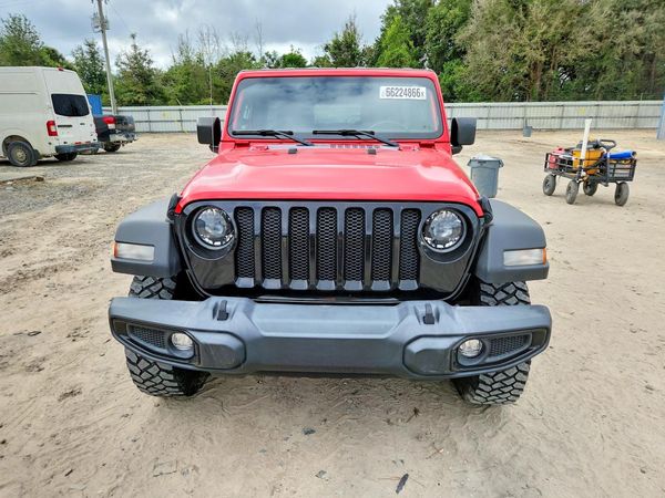 2023 JEEP WRANGLER