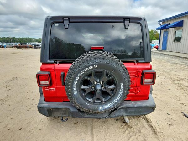 2023 JEEP WRANGLER