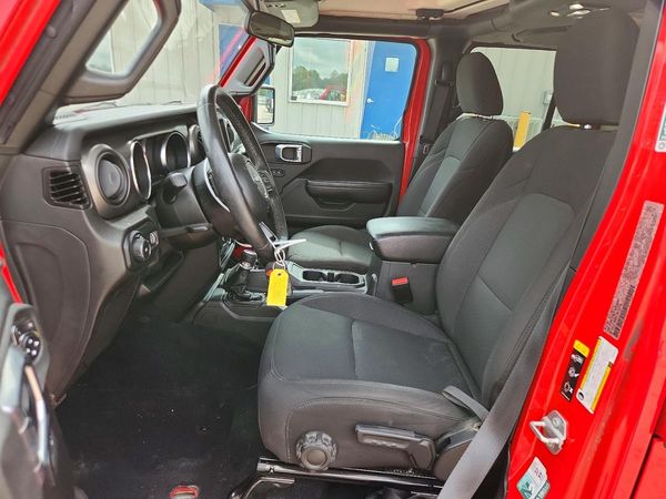 2023 JEEP WRANGLER