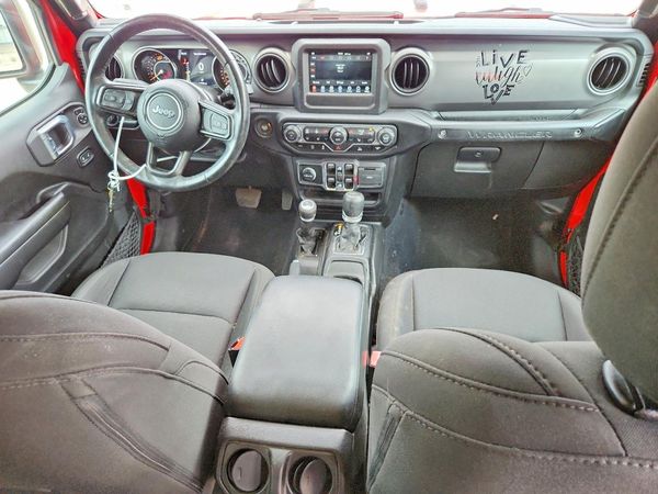 2023 JEEP WRANGLER