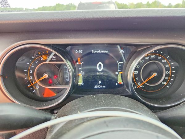 2023 JEEP WRANGLER