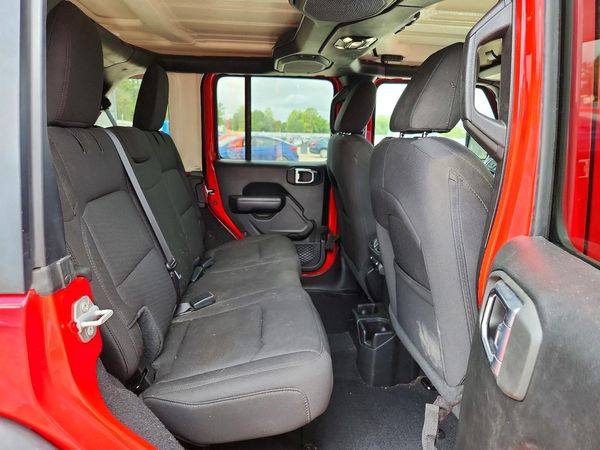 2023 JEEP WRANGLER